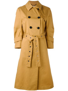 двубортное пальто средней длины Dorothee Schumacher