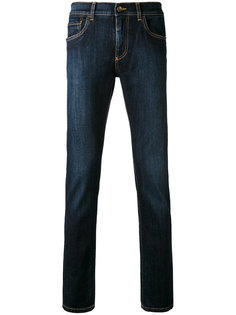 узкие джинсы Comfort Dolce &amp; Gabbana