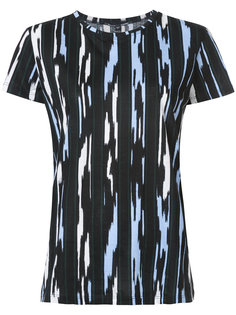 топ с рисунком Proenza Schouler