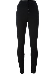классические джинсы скинни J Brand