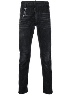 джинсы Tidy Biker Dsquared2