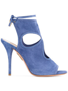 босоножки Sexy Thing Aquazzura