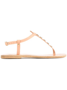 сандалии Lito Pearls Ancient Greek Sandals