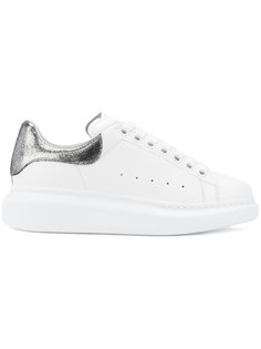 кеды на утолщенной подошве Alexander McQueen