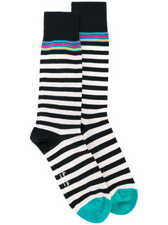 носки в полоску Paul Smith