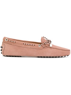 лоферы Heaven Lacetto Tods Tod`S