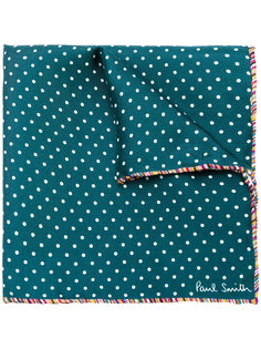шарф в горошек  Paul Smith
