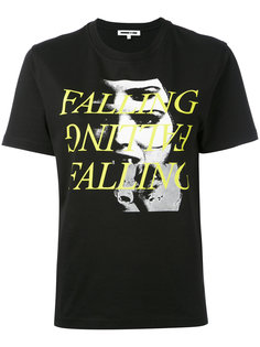 футболка с принтом McQ Alexander McQueen