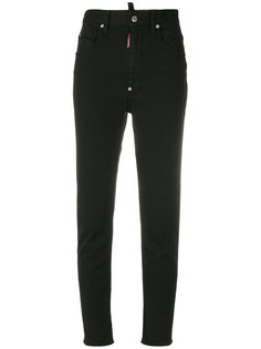 укороченные джинсы Dsquared2
