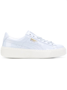 кроссовки на платформе Puma