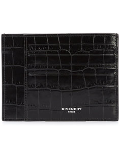 классическая визитница Givenchy