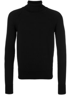 джемпер с отворотной горловиной Ski Dsquared2