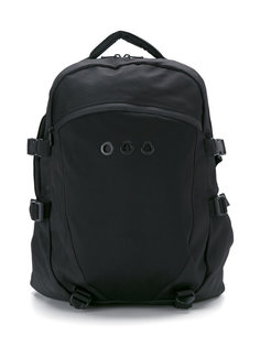 panelled backpack Osklen