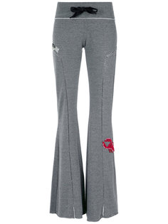 flared sweat pants Andrea Bogosian