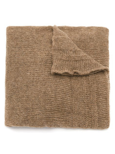 ribbed scarf Osklen