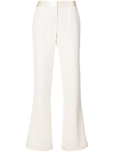 классические брюки клеш  Prabal Gurung