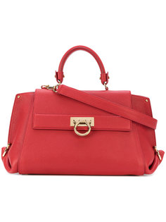 мини сумка-тоут Salvatore Ferragamo