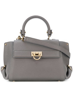 мини сумка-тоут Salvatore Ferragamo