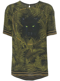 блузка  с вышивкой Versace