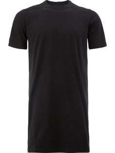 удлиненная футболка Rick Owens