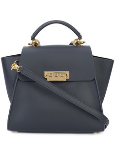 сэтчел с логотипом  Zac Zac Posen