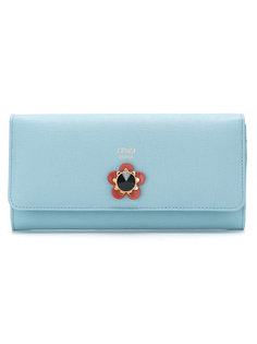 Crayons continental wallet Fendi