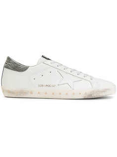 кроссовки Superstar Golden Goose Deluxe Brand