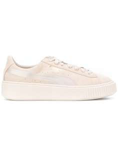 кеды на платформе Puma