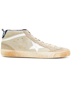 кроссовки Mid Star Golden Goose Deluxe Brand