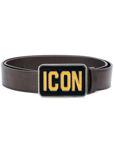 ремень ICON Dsquared2