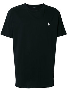 футболка с логотипом Marcelo Burlon County Of Milan