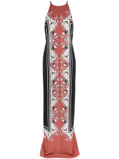 printed maxi dress Tufi Duek