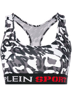 спортивный бюстгальтер Plein Sport