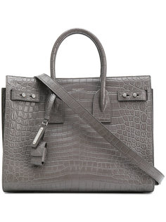 маленькая сумка-тоут Sac de Jour Saint Laurent