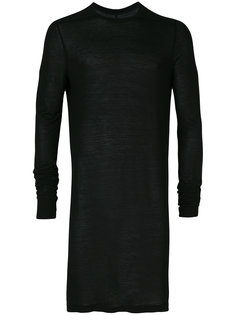 кофта с длинными рукавами Rick Owens