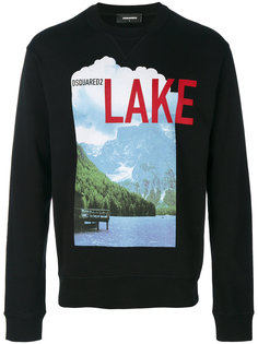 свитер Lake Dsquared2