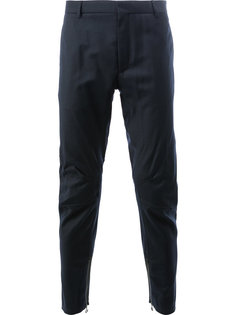 брюки узкого кроя Lanvin