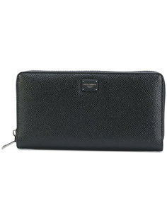 кошелек на молнии Dolce &amp; Gabbana