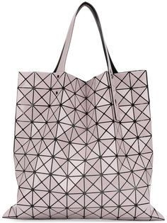 сумка-шоппер с геометрическим рисунком Bao Bao Issey Miyake