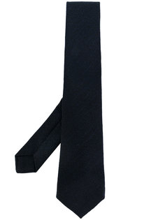 трикотажный галстук Kiton