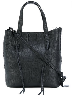 мини сумка через плечо с бахромой Rebecca Minkoff