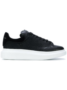 кеды на утолщенной подошве Alexander McQueen