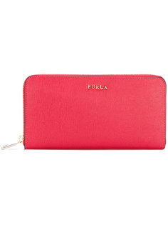 кошелек с круговой молнией Furla