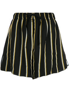 striped wide shorts Uma | Raquel Davidowicz