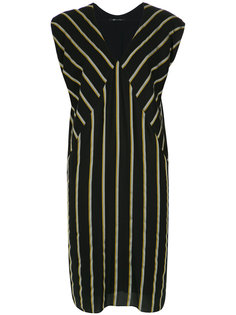 striped midi dress Uma | Raquel Davidowicz