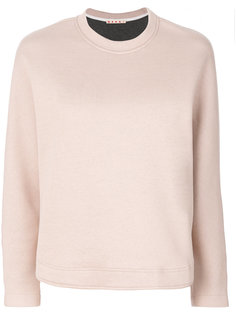 классическая толстовка Marni