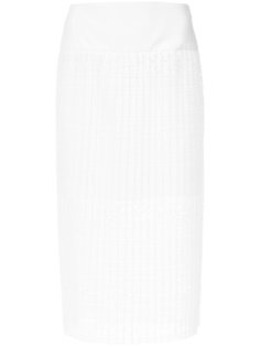 pleated midi skirt Giuliana Romanno