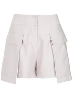 pockets shorts Giuliana Romanno