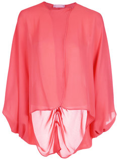 silk blouse Giuliana Romanno