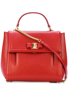сумка Vara с верхней ручкой Salvatore Ferragamo